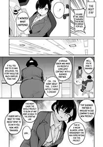 Page 3 of Waga Sha no Tsutome | Our Company's Duty - preview thumbnail