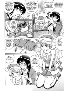 Page 6 of Otokonoko Santa♥ - preview thumbnail