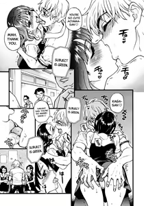 Page 11 of Koko Kara Saki Wa Sex Desu!! #1 - preview thumbnail