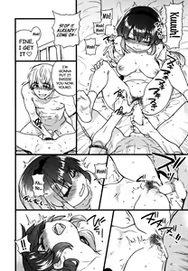Page 4 of Koko Kara Saki Wa Sex Desu!! #2 - preview thumbnail