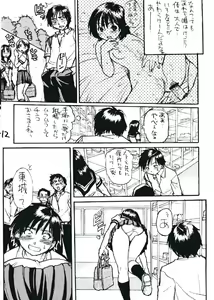 Page 11 of Ichigo 800% - preview thumbnail