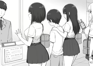 Page 8 of Joshi Kosei Rich Thots - preview thumbnail