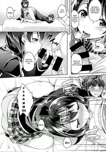 Page 9 of Shimei Shite mo Ii desu ka? Tadokoro-chan! | Posso me Apresentar? Tadokoro-chan! - preview thumbnail