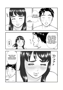 Page 15 of Tennen de Pocchari na Otonari-san ga Ofuro o Karinikita | A Minha Vizinha Gordinha e Bobinha Veio Usar Meu Chuveiro - preview thumbnail