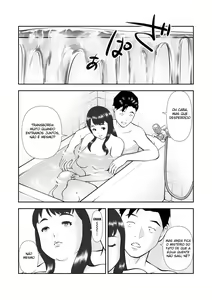 Page 29 of Tennen de Pocchari na Otonari-san ga Ofuro o Karinikita | A Minha Vizinha Gordinha e Bobinha Veio Usar Meu Chuveiro - preview thumbnail