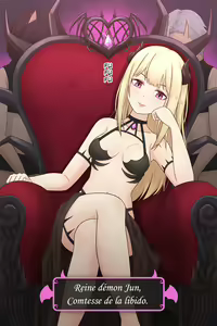 Page 7 of Je suis devenue une fille mais personne me baise ! ~ISEKAI~ - preview thumbnail