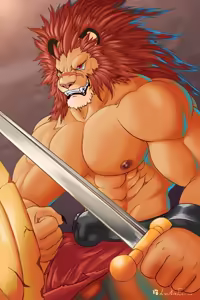 Leo x Kuromaru1-3 — hentai manga cover on Fhentai