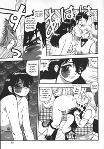 Page 46 of Waratte Butapan - Smile Butapan | Souris petit cochon - preview thumbnail