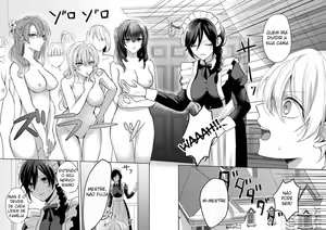 Page 3 of Omakase Kudasai Goshujin-sama - preview thumbnail