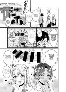 Page 41 of Gal ni Houkago Oppai Sawatte ku? te Sasowareru Hanashi | O Dia Em Que Gyarus Me Pediram Para Agarrar Os Peitos Delas Depois da Aula - preview thumbnail