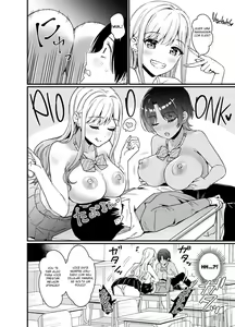 Page 10 of Gal ni Houkago Oppai Sawatte ku? te Sasowareru Hanashi | O Dia Em Que Gyarus Me Pediram Para Agarrar Os Peitos Delas Depois da Aula - preview thumbnail