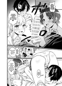 Page 12 of Gal ni Houkago Oppai Sawatte ku? te Sasowareru Hanashi | Aquella vez que un Par de Gyarus me Pidieron que les Tocará las Tetas Después de Clases - preview thumbnail