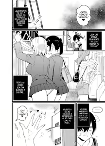 Page 16 of Gal ni Houkago Oppai Sawatte ku? te Sasowareru Hanashi | Aquella vez que un Par de Gyarus me Pidieron que les Tocará las Tetas Después de Clases - preview thumbnail