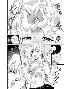 Page 6 of Gal ni Houkago Oppai Sawatte ku? te Sasowareru Hanashi | Aquella vez que un Par de Gyarus me Pidieron que les Tocará las Tetas Después de Clases - preview thumbnail