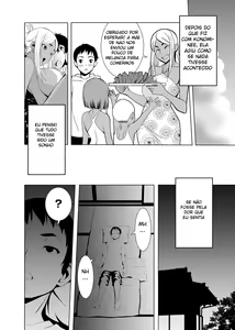 Page 17 of Natsuyasumi, Yanmama no Oba to - preview thumbnail