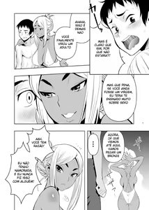 Page 7 of Natsuyasumi, Yanmama no Oba to - preview thumbnail