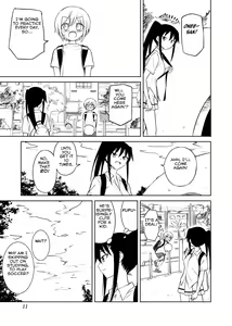Page 12 of Aho Baka Youhan Mesu Gorilla - preview thumbnail