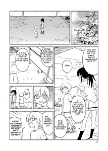 Page 13 of Aho Baka Youhan Mesu Gorilla - preview thumbnail