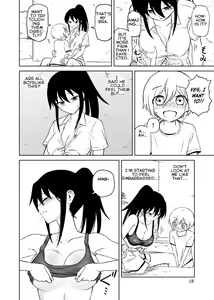 Page 19 of Aho Baka Youhan Mesu Gorilla - preview thumbnail