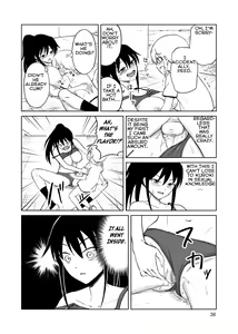 Page 37 of Aho Baka Youhan Mesu Gorilla - preview thumbnail