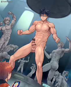 Page 101 of [Ebitendon (Torakichi)] [Fanbox 2022.11] - preview thumbnail