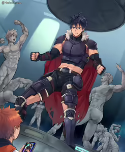 Page 111 of [Ebitendon (Torakichi)] [Fanbox 2022.11] - preview thumbnail