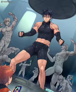 Page 81 of [Ebitendon (Torakichi)] [Fanbox 2022.11] - preview thumbnail