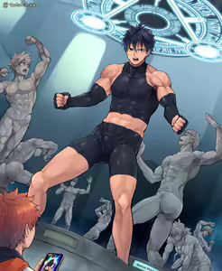 Page 82 of [Ebitendon (Torakichi)] [Fanbox 2022.11] - preview thumbnail