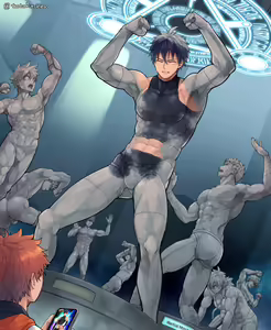 Page 85 of [Ebitendon (Torakichi)] [Fanbox 2022.11] - preview thumbnail
