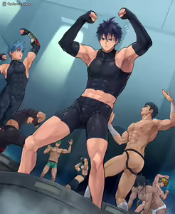 Page 90 of [Ebitendon (Torakichi)] [Fanbox 2022.11] - preview thumbnail