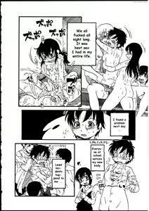 Page 18 of Kobin no Kami-sama - preview thumbnail