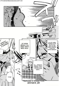 Page 3 of Monzou-kun no Ichinichi | Monzou Tem Um Dia de Sorte (Hatsu Inu - Anfang Hund) Portuguese-BR] (decensored) - preview thumbnail
