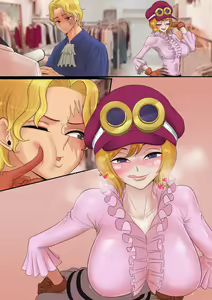 Page 35 of 민달팽이에 눈을 못 떼는 암컷 코알라 - preview thumbnail