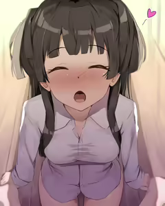 Ittekimasu no Okuchi de Chuu o Motomeru Mayuzumi Fuyuko-san — hentai manga cover on Fhentai