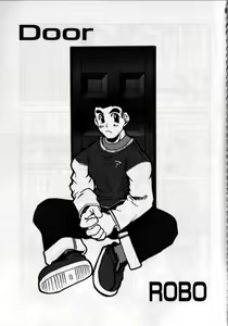 Door — hentai manga cover on Fhentai