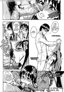 Page 22 of HHH Triple Ecchi - preview thumbnail