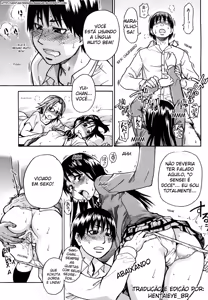 Page 23 of HHH Triple Ecchi - preview thumbnail