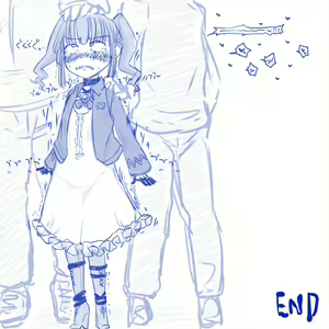 Page 18 of 少女淫獄録X～誘拐少女は助けを求める事すらできない～ - preview thumbnail