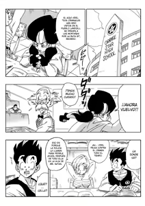 Page 2 of ¡Violando a la Heroína! - preview thumbnail