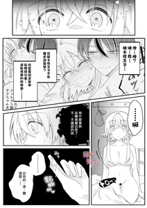 Page 46 of Dekiai Kei Yandere Kyoudai Ouji wa Itoshi no Shinkan Mazoku Ochi Sasetai | 溺愛係病嬌王子兄弟想讓心愛的神官墮落成魔族 - preview thumbnail