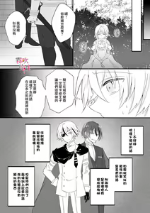 Page 48 of Dekiai Kei Yandere Kyoudai Ouji wa Itoshi no Shinkan Mazoku Ochi Sasetai | 溺愛係病嬌王子兄弟想讓心愛的神官墮落成魔族 - preview thumbnail