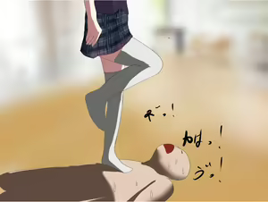 Page 64 of Imomushi Ningen Cafe - preview thumbnail