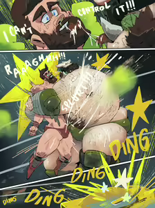 Page 16 of The Boar VS The Boy - preview thumbnail