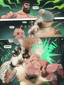 Page 5 of The Boar VS The Boy - preview thumbnail