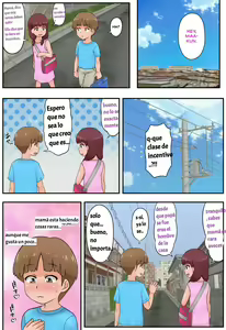 Page 31 of Osananajimi no Mama to Toilet de Mechakucha Sex Shita | Sexo salvaje con mi madre en el baño - preview thumbnail