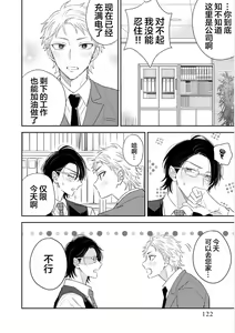 Page 122 of Dakasete Kudasai Furutaka Shunin｜请让我抱您古高主任 - preview thumbnail