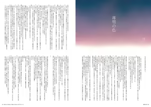 Page 35 of Nitro+CHiRAL Official Works Slow Damage - preview thumbnail