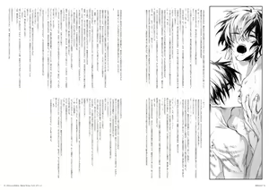 Page 39 of Nitro+CHiRAL Official Works Slow Damage - preview thumbnail