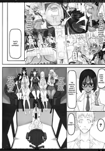 Page 3 of Mahou Shoujo 21.0 - preview thumbnail
