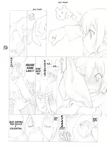 Page 3 of Kono Spats - preview thumbnail